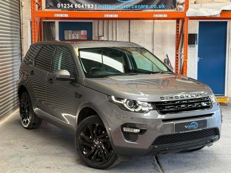 2018 Land Rover Discovery Sport 2.0 TD4 HSE Luxury Auto 4WD Euro 6 (s/s) 5dr ESTATE Diesel Automatic