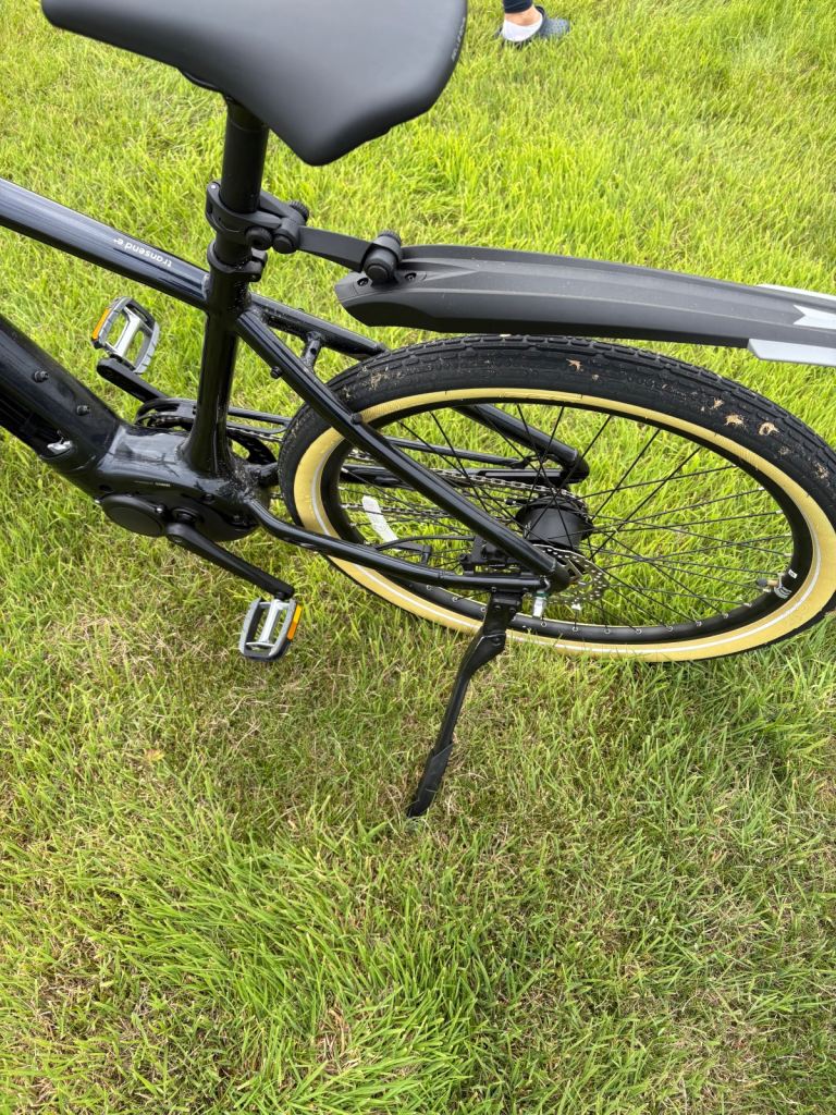 Momentum transcend e  e-bike.  2 available