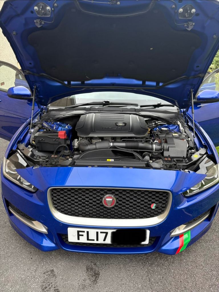 Jaguar, XE, Saloon, 2017, Other, 1999 (cc), 4 doors