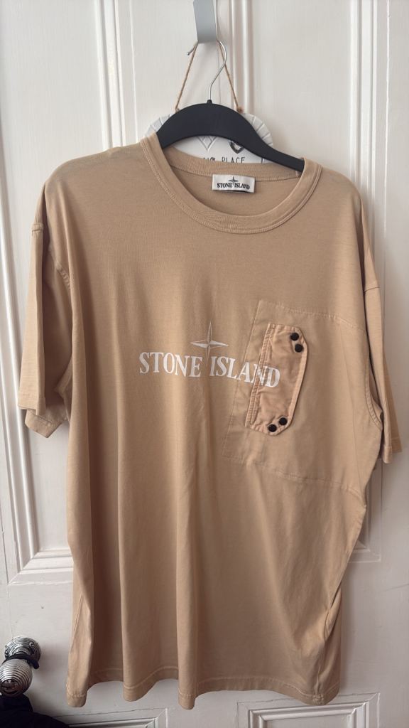 Stone island Shirt size M