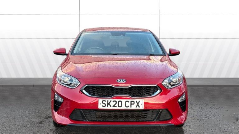 2020 Kia Ceed 1.0T GDi ISG 2 NAV 5dr HATCHBACK PETROL Manual