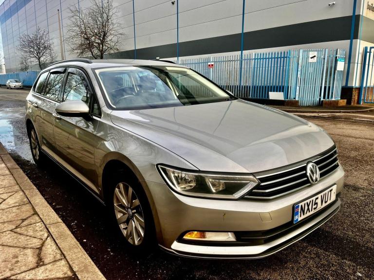  Volkswagen Passat 2.0 TDI BlueMotion Tech S Euro 6 (s/s) 5dr Diesel Manual
