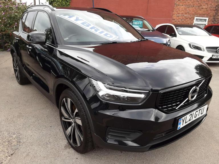 2021 Volvo XC40 1.5 T5 Recharge PHEV R DESIGN 5dr Auto ESTATE PETROL/ELECTRIC Automatic