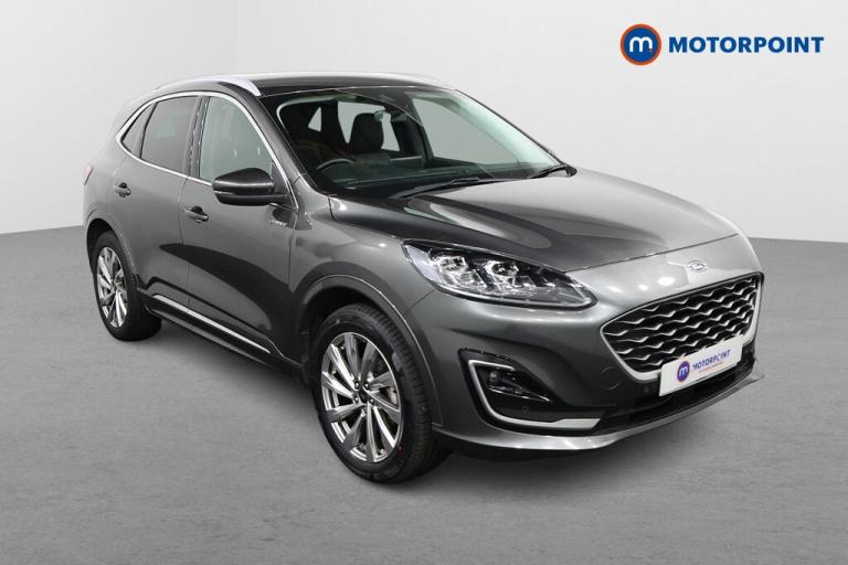 2022 Ford Kuga 2.5 PHEV Vignale 5dr CVT SUV Hybrid Automatic