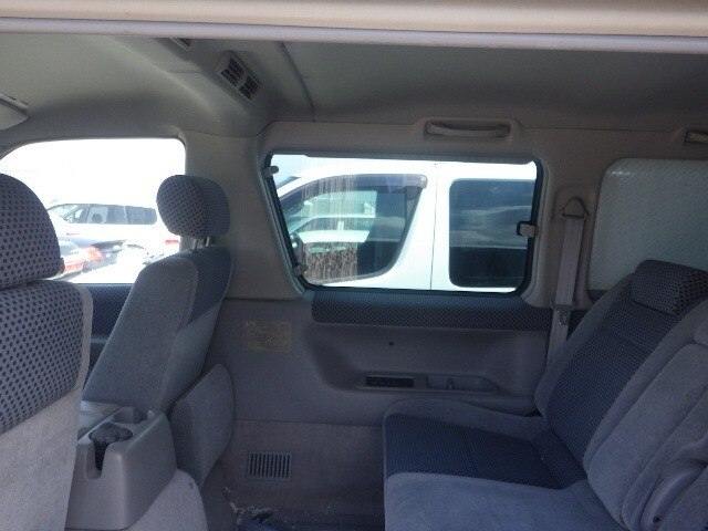 MAZDA BONGO FREDA 2.5 V6 4X4 AUTO CAMPER VAN * 8 SEATER DAY VAN ONLY 41000 MILES