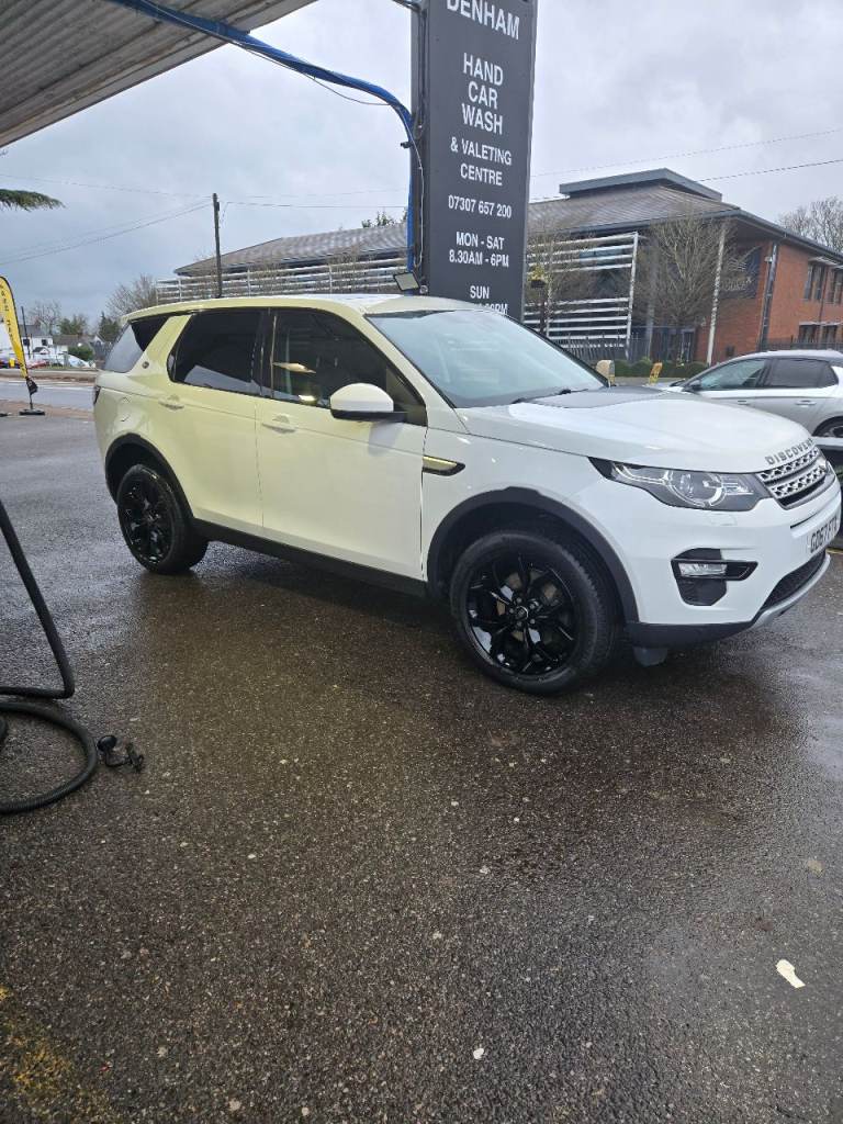 Land Rover, DISCOVERY SPORT, Estate, 2017, Other, 1999 (cc), 5 doors