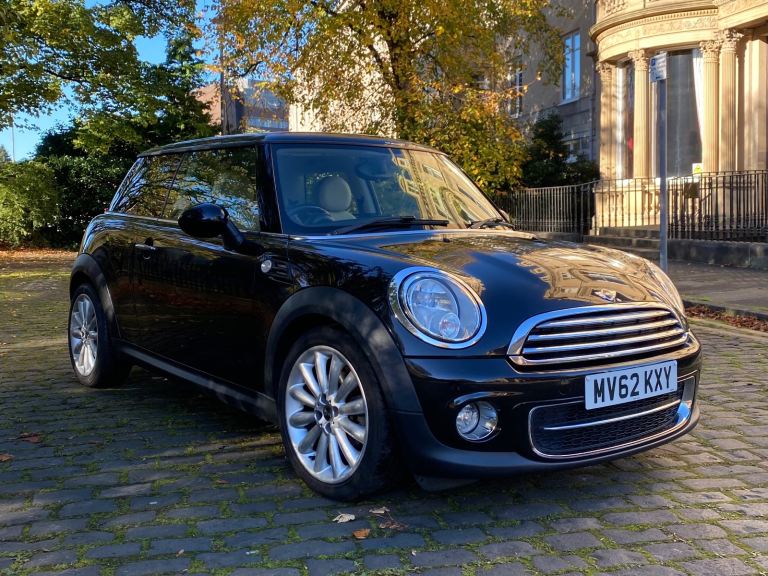 MINI Cooper D | 12 Months MOT | New Brakes