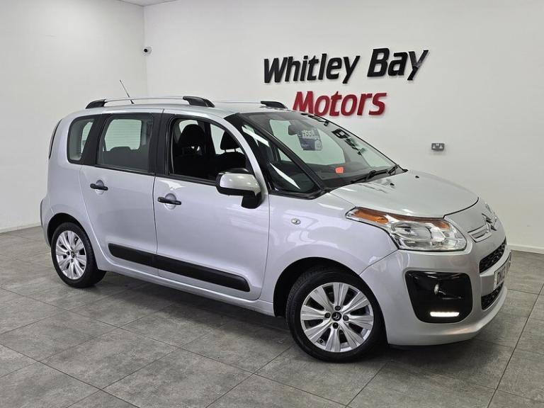 2013 Citroen C3 Picasso 1.6 VTi 16V VTR+ 5dr EGS6 MPV PETROL Automatic