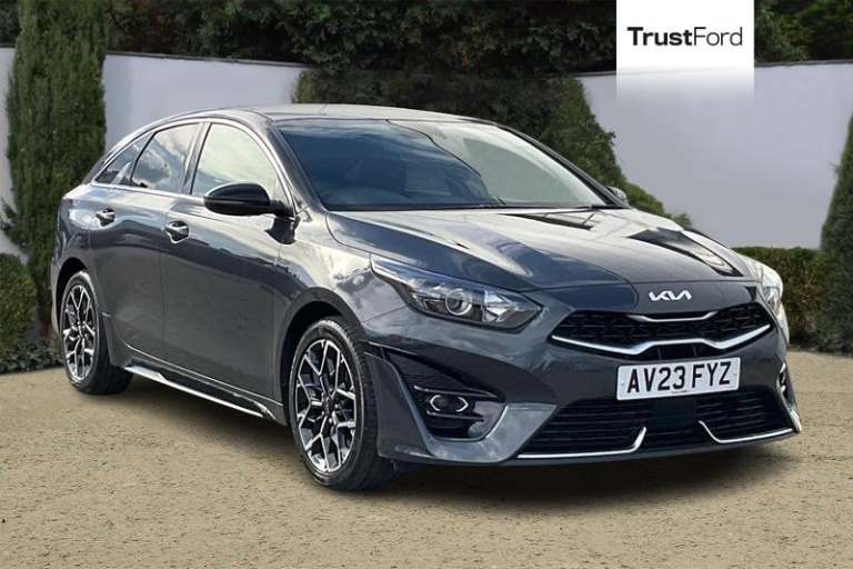2023 Kia Pro Ceed 1.5 T-GDi GT-Line Shooting Brake 5dr Petrol Manual Euro 6 (s/s) (158 bhp) M Est...