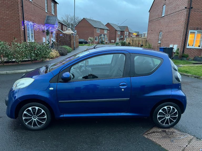 Citroen, C1, Hatchback, 2008, Manual, 998 (cc), 3 doors