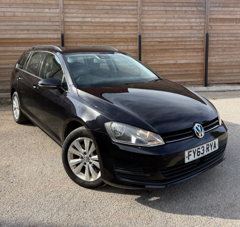 Volkswagen, GOLF, Estate, 2013, Semi-Auto, 1598 (cc), 5 doors