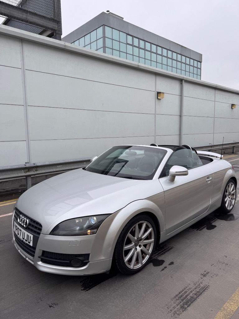 AUDI TT 2.0TFSI GTI ENGINE