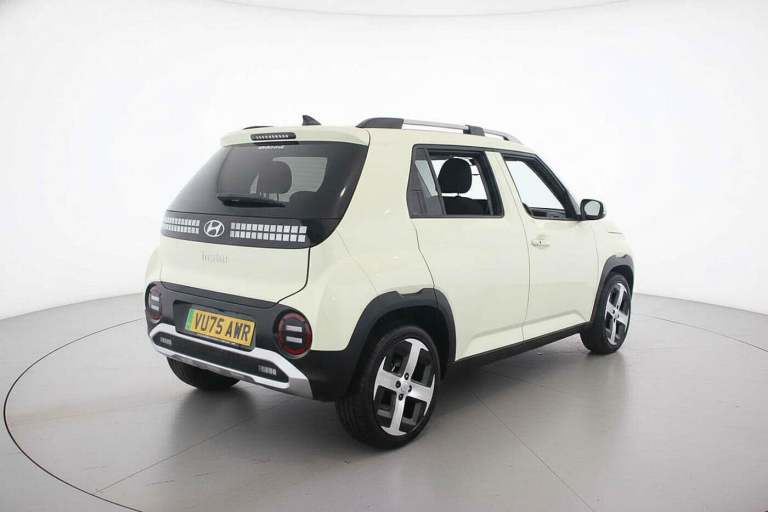 2025 Hyundai INSTER 85kW 02 49kWh 5dr Auto HATCHBACK ELECTRIC Automatic
