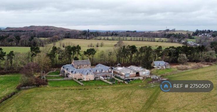 4 bedroom house in Goodtrees Farm, Balerno, EH14 (4 bed) (#2750507)