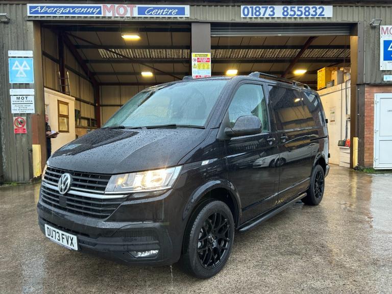 2023 '73 Volkswagen VW Transporter 2.0 TDI 150 Highline SWB 20,000 miles + VAT