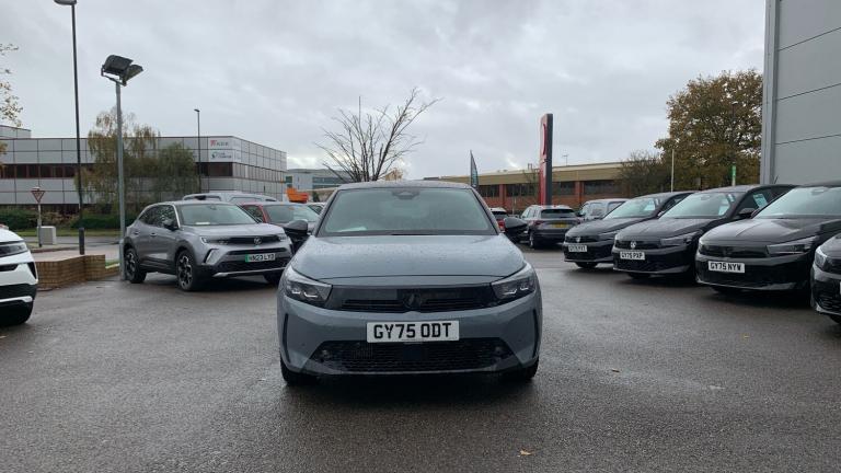 2025 Vauxhall Corsa 1.2 MHEV Ultimate e-DCT Euro 6 (s/s) 5dr Hatchback Hybrid Automatic