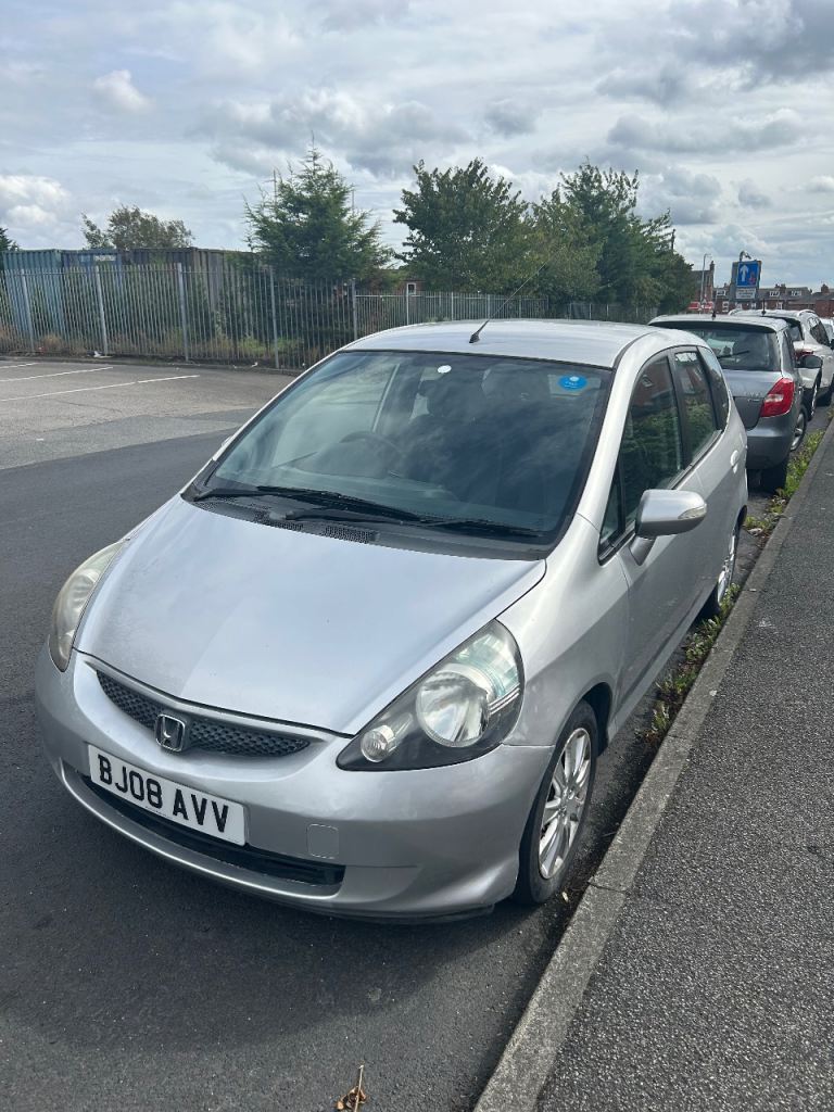 Honda, JAZZ, Hatchback, 2008, Semi-Auto, 1339 (cc), 5 doors