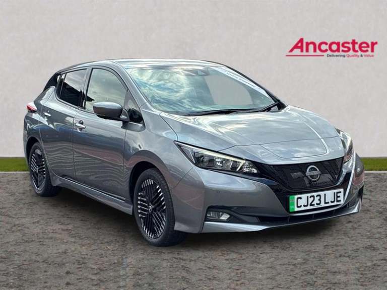 2023 Nissan Leaf 110kW N-Connecta 39kWh 5dr Auto Automatic Hatchback Electric Automatic