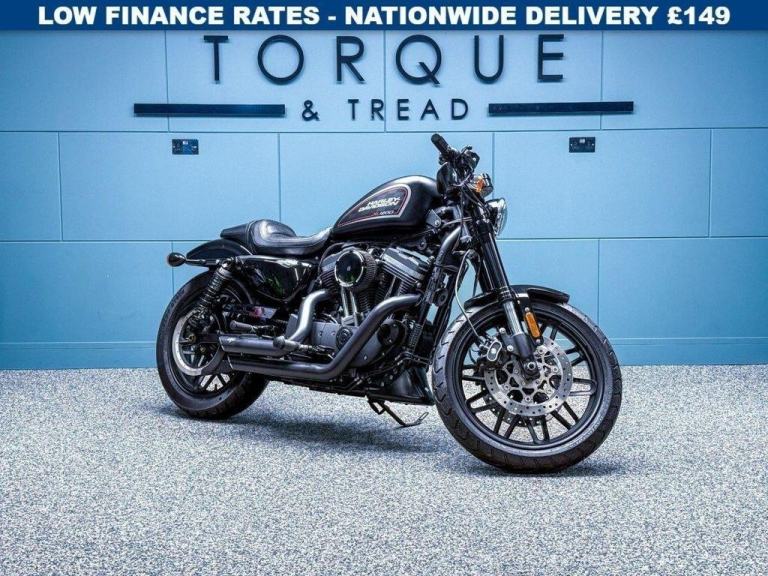 2020 20 HARLEY-DAVIDSON SPORTSTER 1200 XL1200CX ROADSTER CUSTOM CRUISER