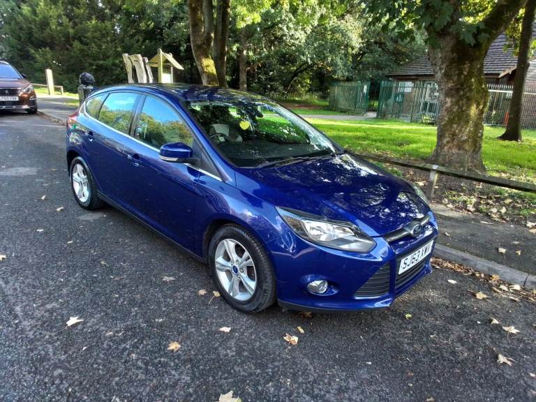 Ford, FOCUS, Hatchback, 2013, Manual, 1596 (cc), 5 doors 12mths mot 