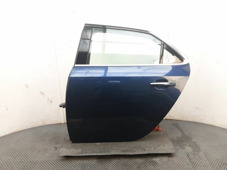 Saab 95 Rear Door N/S 2010-2012 4 Door Saloon Lh