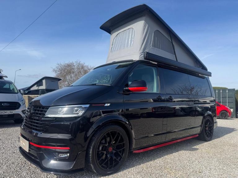 Volkswagen Transporter All Season Leisure - LWB - Rail Bed System