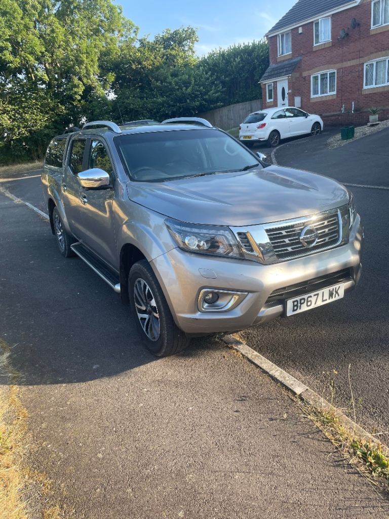 Nissan, NAVARA, Pick Up, 2018, Automatic, 2298 (cc)