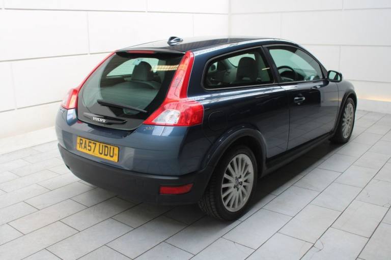 2007 Volvo C30 2.0 SE Lux Coupe 2dr Petrol Manual (177 g/km, 143 bhp) Coupe Petrol Manual