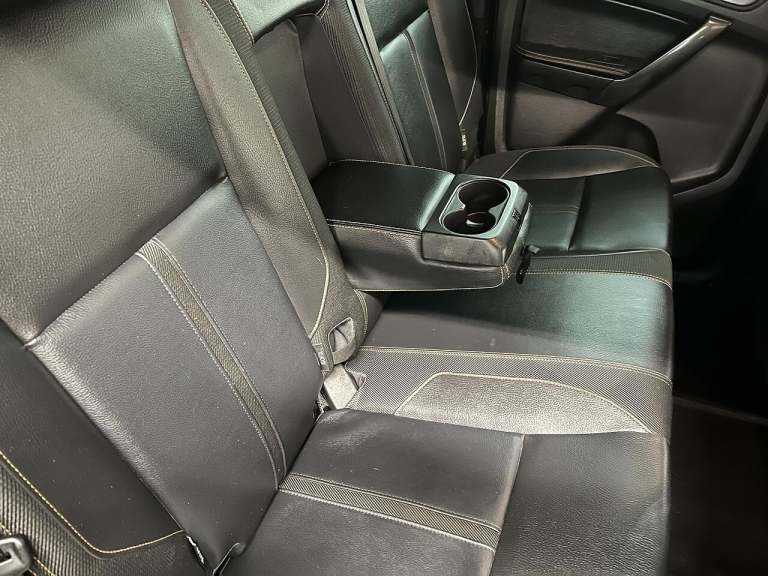 2022 Ford Ranger Ranger 2.0 EcoBlue Wildtrak Auto 4WD Euro 6 (s/s) 4dr Pickup Diesel Automatic