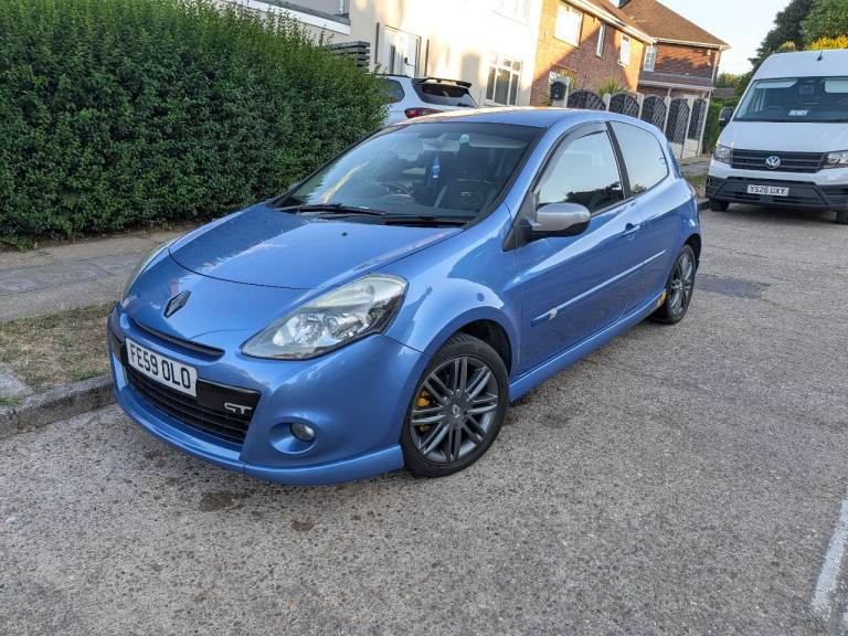 Renault Clio GT/Bargain 