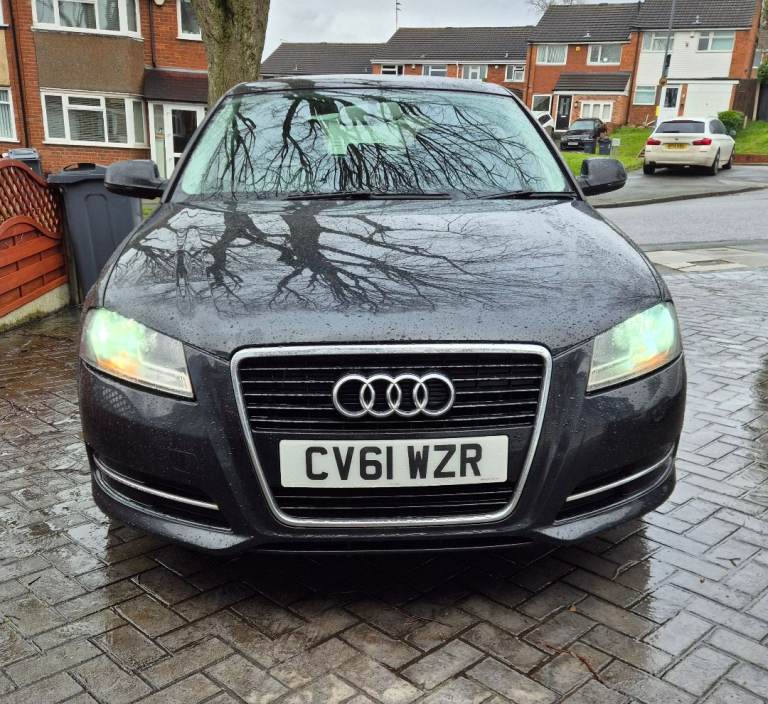 Audi A3 TDI start/stop