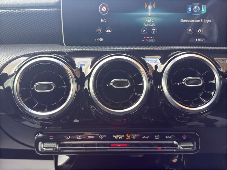 2019 Mercedes-Benz A-Class 1.5 A 180 Sport Exeutive D Auto 5dr Hatchback Diesel Automatic