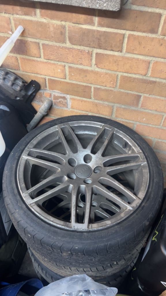 image for 18inch le mans alloys