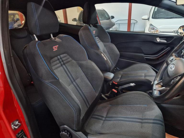 FORD FIESTA 1.5T EcoBoost ST-2 Euro 6 3dr 2018