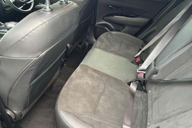 2022 Hyundai TUCSON 1.6 TGDi Hybrid 230 N Line 5dr 2WD Auto Automatic Estate Hybrid Automatic