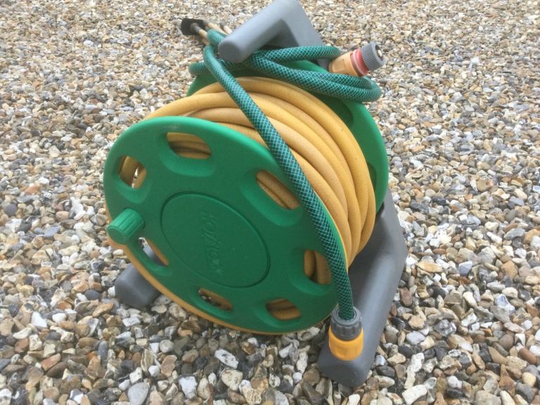 Hozelock hosepipe