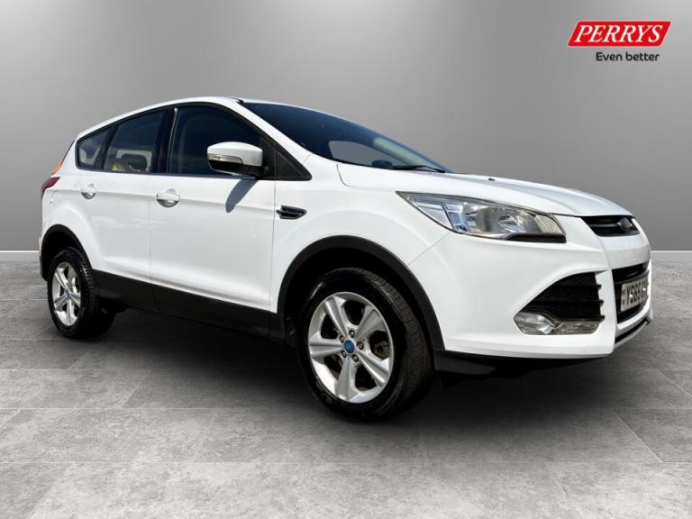 2015 Ford Kuga 2.0 TDCi 150 Zetec 5dr 2WD Hatchback DIESEL Manual