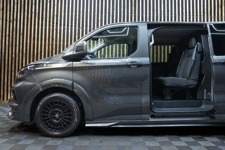  Ford Transit Custom 320 Limited L2h1 Dciv Ecoblue Crew Cab Diesel Automatic