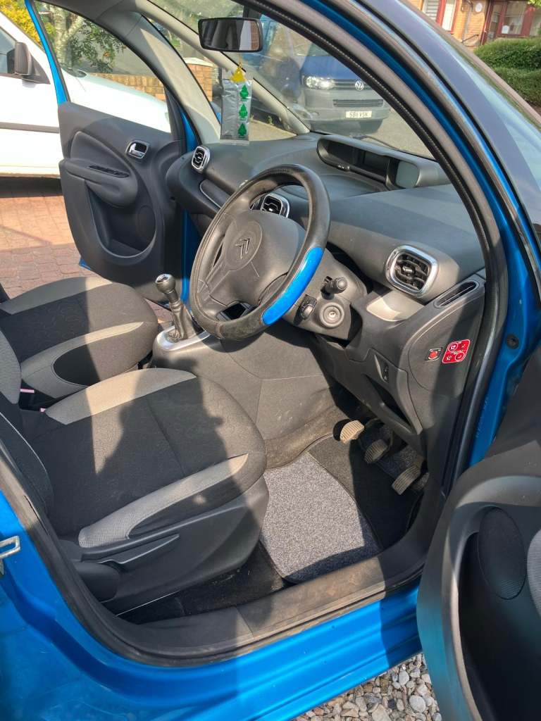 Citroen, C3 PICASSO, MPV, 2011, Manual, 1560 (cc), 5 doors