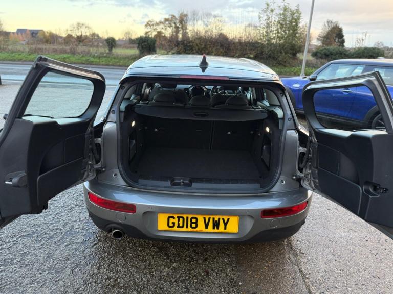 2018 MINI Clubman 1.5 Cooper 6dr ESTATE PETROL Manual