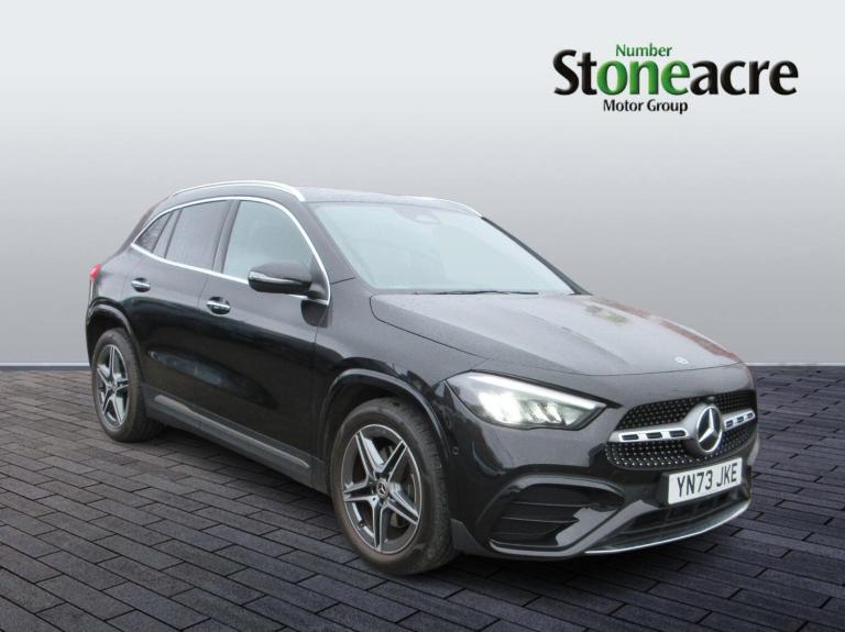 2024 Mercedes-Benz GLA GLA 200 AMG Line Executive 5dr Auto HATCHBACK PETROL Automatic