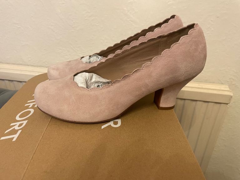 Ladies Hotter Shoes