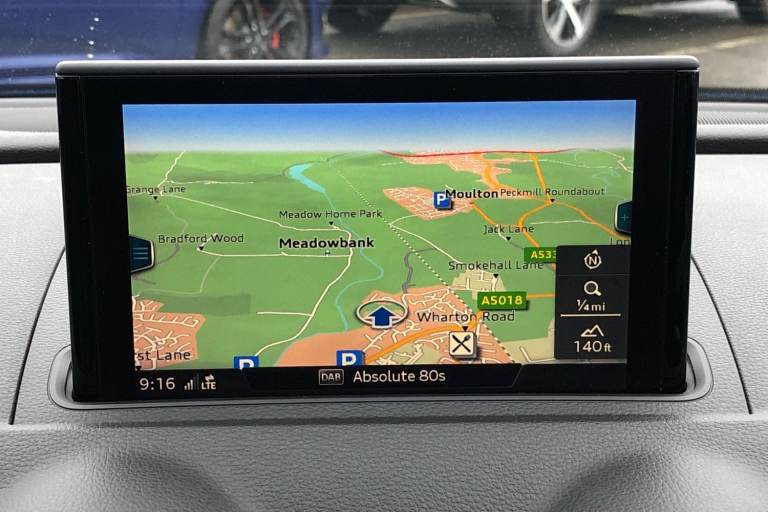 2019 Audi A3 S3 TFSI 300 Quattro 2dr S Tronic [Tech Pack] Convertible PETROL Automatic