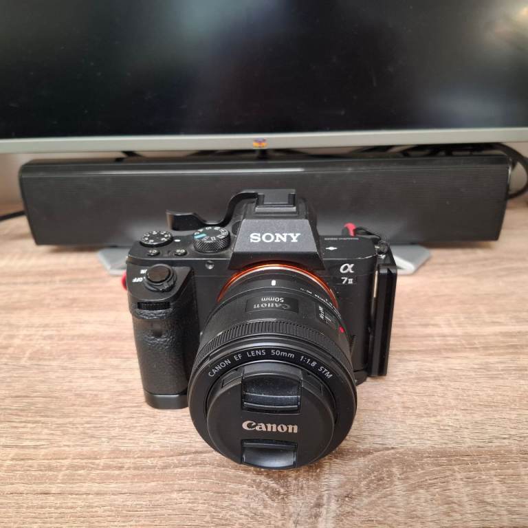 Sony a7 ii