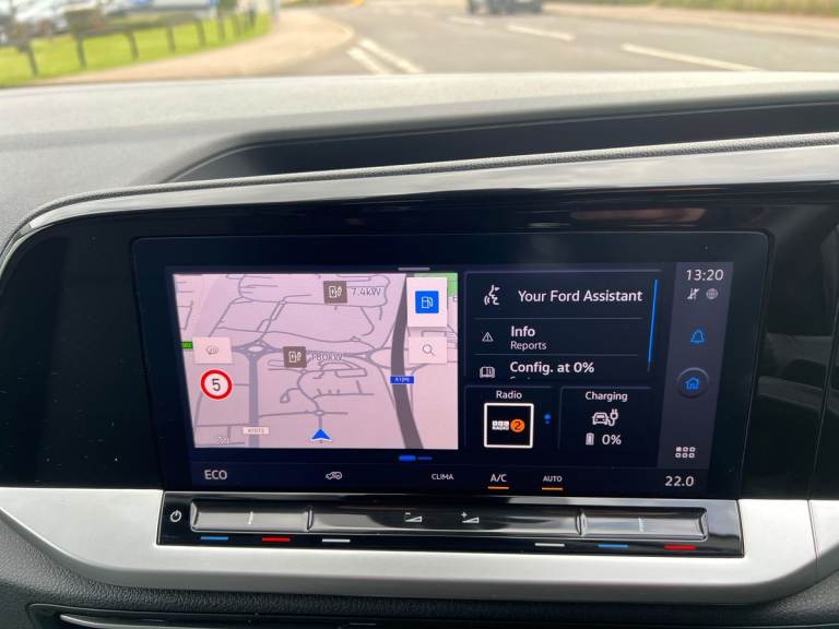 2025 Ford Transit Connect 250 LWB 1.5 Limited 150PS PHEV Auto Van Petrol Parallel PHEV Automatic