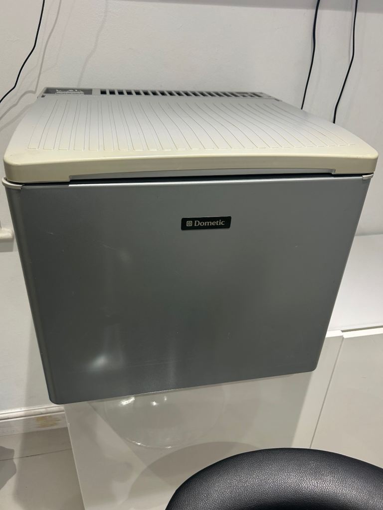 3 way Domestic camping fridge 