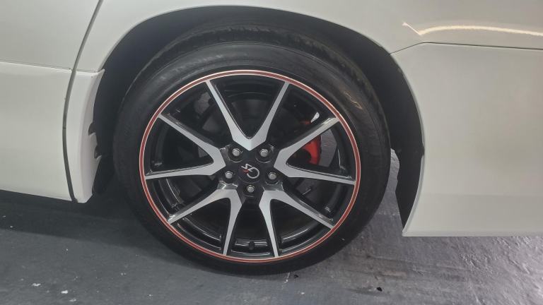 Toyota vellfire GS 2.4 auto japanese import 45k mile 4.5 grade 2014 