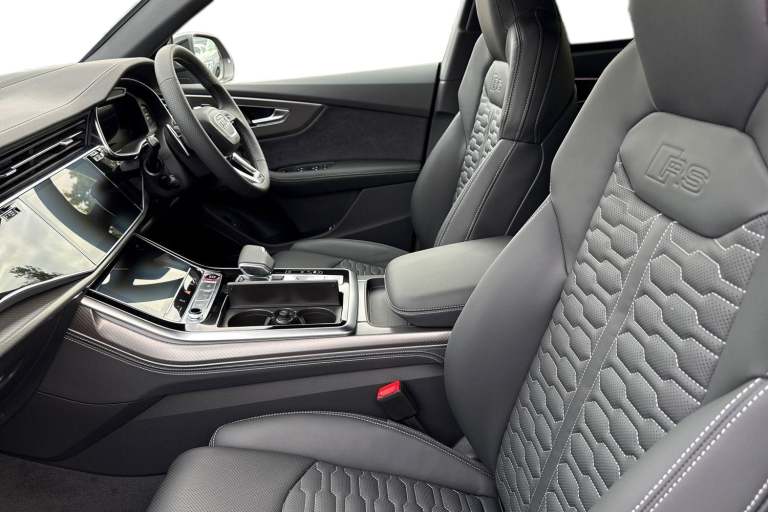 2025 Audi RS Q8 4.0 TFSI V8 Tiptronic quattro Euro 6 (s/s) 5dr SUV Automatic