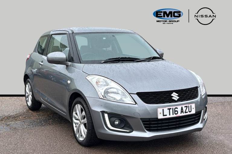  Suzuki Swift 1.2 Sz3 Hatchback 3dr Petrol Manual Euro 6 94 Ps Petrol