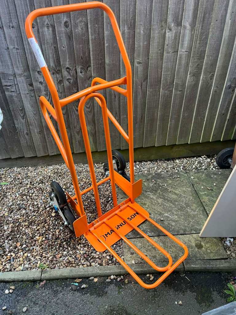 Magnusson Stair Climbing Sack Truck